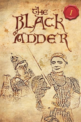 Portrait for Blackadder - The Black Adder