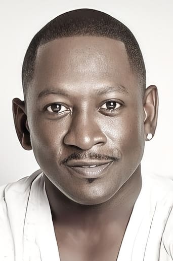 Portrait of Joe Torry