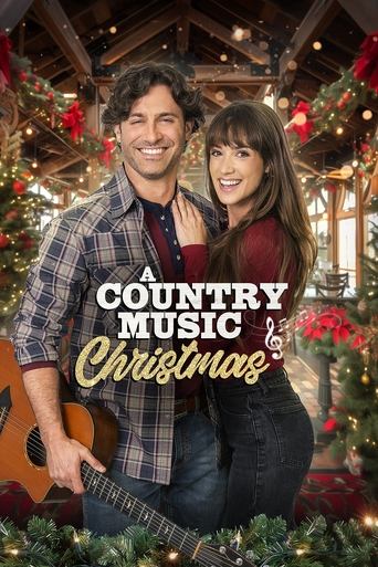 Poster of A Country Music Christmas