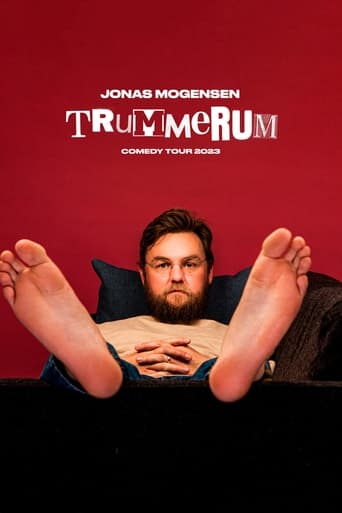 Poster of Jonas Mogensen - Trummerum