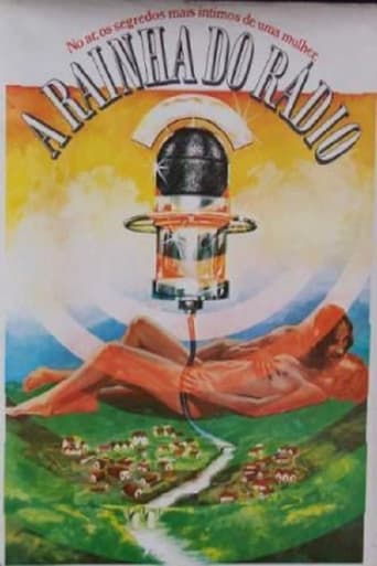 Poster of A Rainha do Rádio