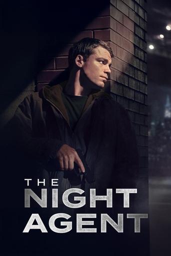 Portrait for The Night Agent - Season 2