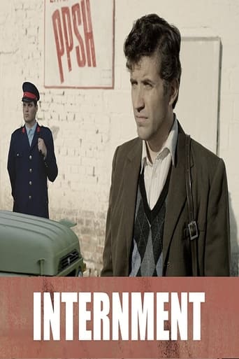 Poster of Internimi