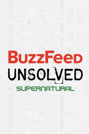 Portrait for Buzzfeed Unsolved: Supernatural - Specials