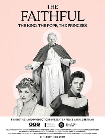 Poster of The Faithful: The King, The Pope, The Princess