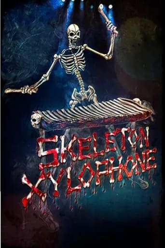 Poster of Skeleton Xylophone