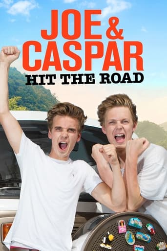 Poster of Joe & Caspar Hit the Road