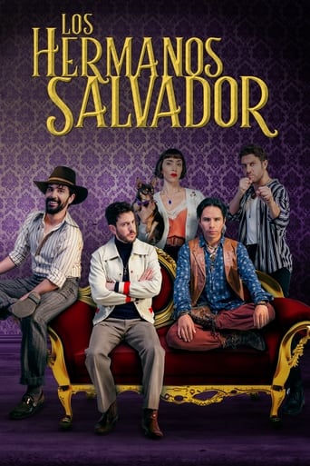 Poster of Los hermanos Salvador