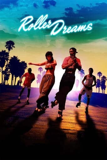 Poster of Roller Dreams