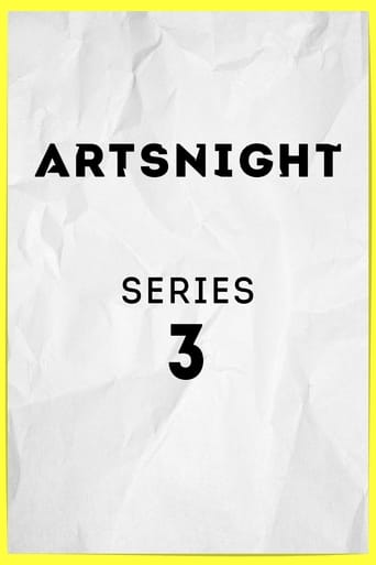 Portrait for Artsnight - Series 3