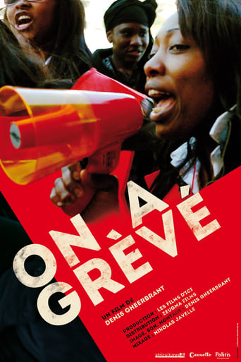 Poster of On a grèvé