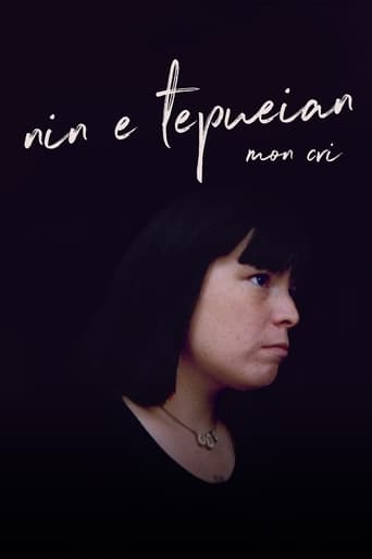 Poster of Nin E Tepueian: My Cry