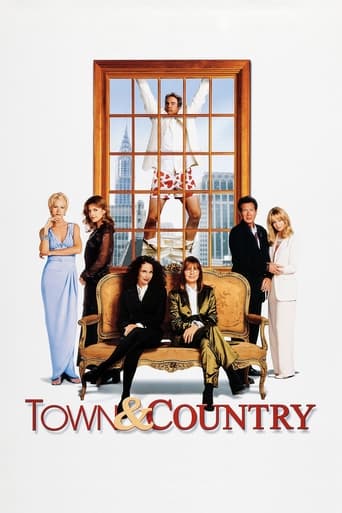 Poster of Town & Country