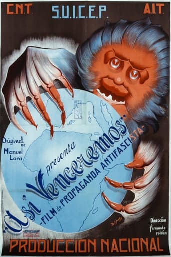 Poster of Así venceremos