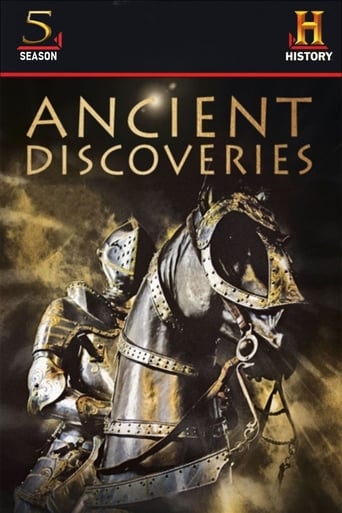 Portrait for Ancient Discoveries - Season 5