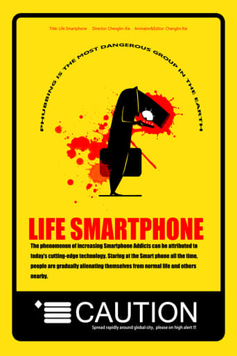 Poster of Life Smartphone