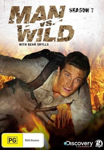 Portrait for Man vs. Wild - Season 7