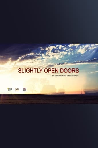 Poster of Slightly Open Doors