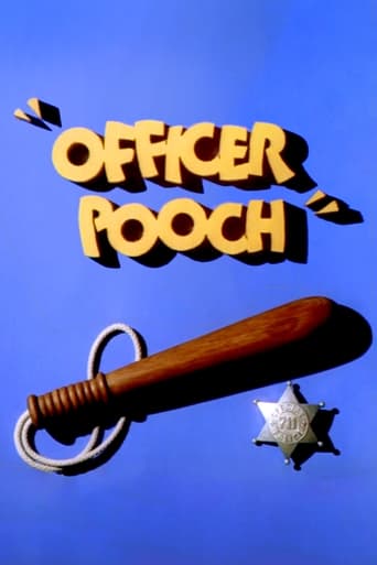 Poster of Officer Pooch