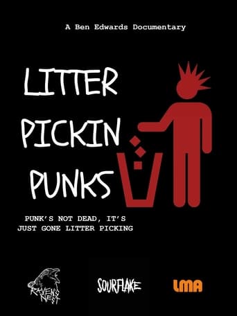 Poster of Litter Pickin' Punks