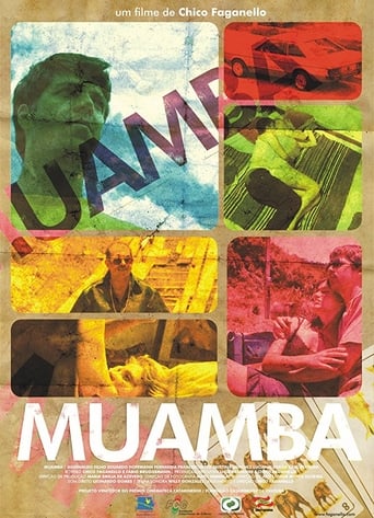 Poster of Muamba