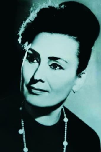 Portrait of Antoneta Papapavli