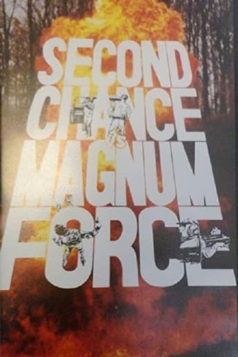 Poster of Second Chance vs Magnum Force