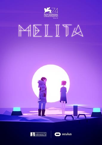 Poster of Melita: A Human Journey