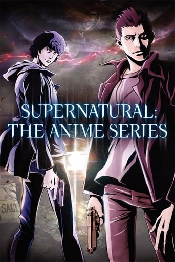 Poster of Supernatural: The Anime Series