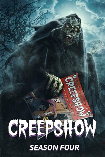 Portrait for Creepshow - Season 4