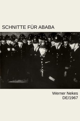 Poster of Schnitte für Ababa