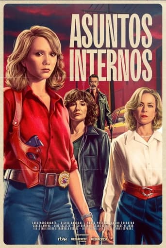 Poster of Asuntos internos