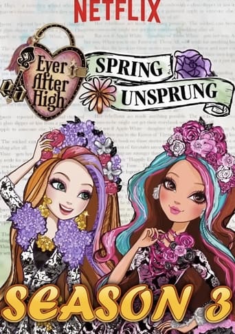 Portrait for Ever After High - Chapter 3