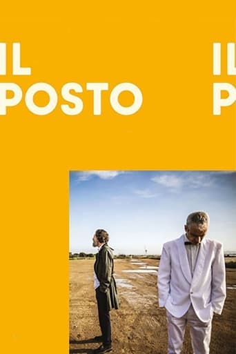 Poster of Il Posto