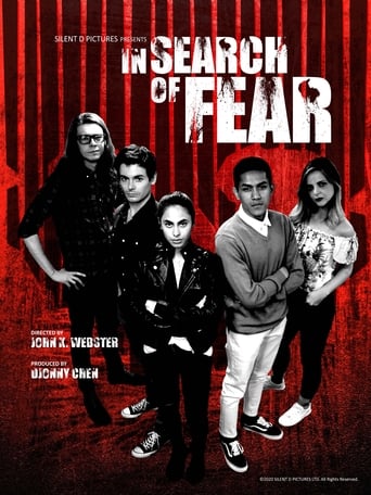 Poster of In Search of Fear