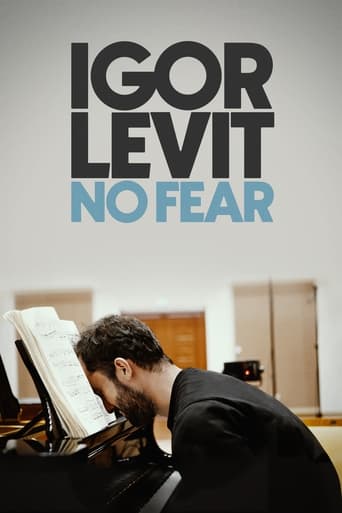 Poster of Igor Levit: No Fear