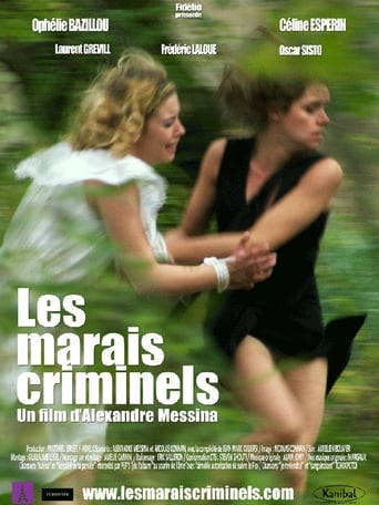 Poster of Les marais criminels