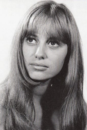 Portrait of Susan George