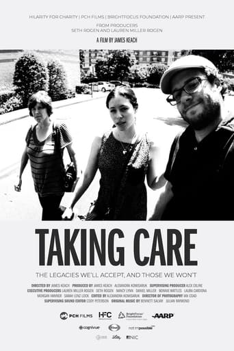 Poster of Taking Care