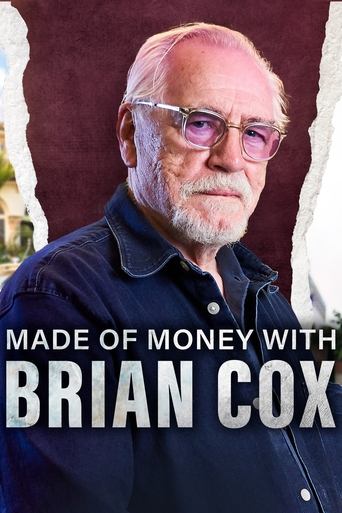 Poster of Made of Money with Brian Cox