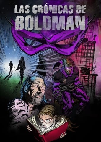 Poster of The Boldman Chronicles