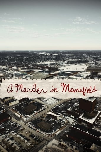 Poster of A Murder in Mansfield