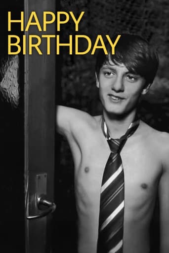 Poster of Happy Birthday