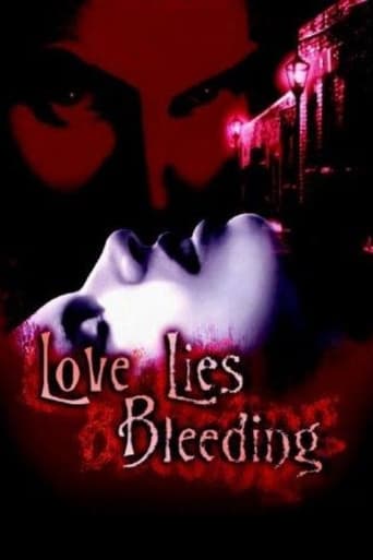 Poster of Love Lies Bleeding