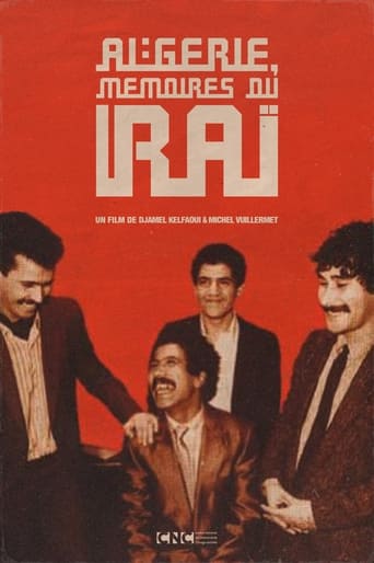 Poster of Algeria, Memoirs of Raï