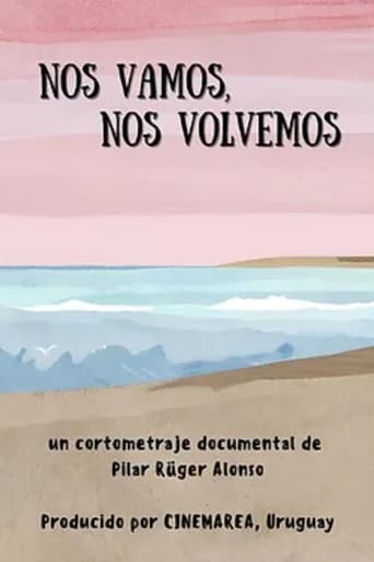 Poster of Nos vamos, nos volvemos