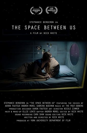 Poster of The Space Between Us