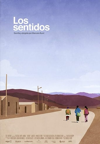 Poster of Los sentidos