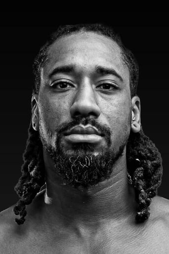 Portrait of Demetrius Andrade