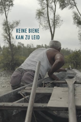 Poster of Keine Biene kam zu Leid